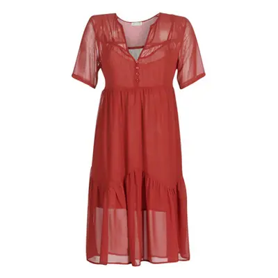 See U Soon GARAGACE women's Dress in Red