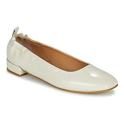 Maison Minelli BLANDINE women's Shoes (Pumps / Ballerinas) in Beige