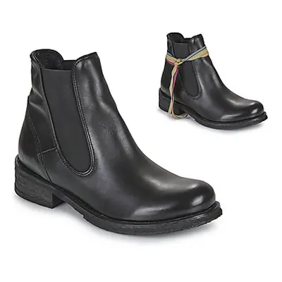 Felmini URAKO women's Mid Boots in Black