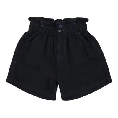 Teddy Smith S-SUZIE JR LINE boys's Children's shorts in Marine