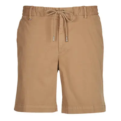 BOSS Kane-DS-Shorts men's Shorts in Beige