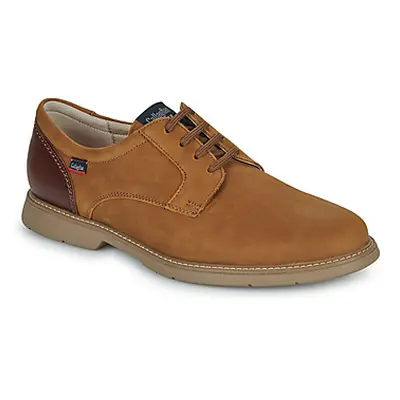 CallagHan USED CUERO men's Casual Shoes in Brown