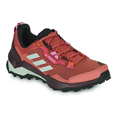 Adidas TERREX AX4 W women's Walking Boots in Bordeaux