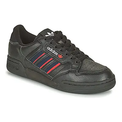 Adidas CONTINENTAL 80 STRI men's Shoes (Trainers) in Black