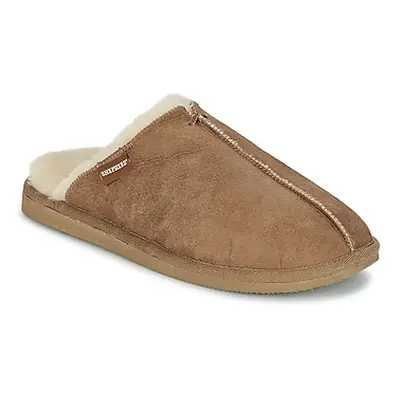 Shepherd HUGO men's Slippers in Brown