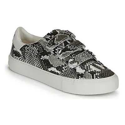 No Name ARCADE STRAPS women's Shoes (Trainers) in Grey