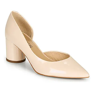 JB Martin SYMPHONY women's Court Shoes in Beige