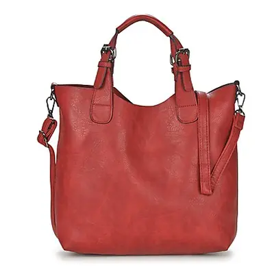 Moony Mood EMIRA women's Handbags in Red