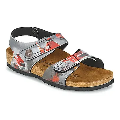 Birki's BARI girls's Children's Sandals in Multicolour