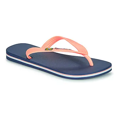 Ipanema CLAS BRASIL II girls's Children's Flip flops / Sandals in Blue