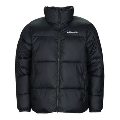 Columbia M Puffect II Jacket men's Jacket in Black