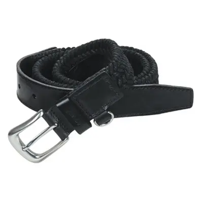 Levis SEASONAL ROPE BELT men's Belt in Black