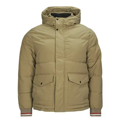 Jack & Jones JJDAVID PUFFER JACKET men's Jacket in Beige