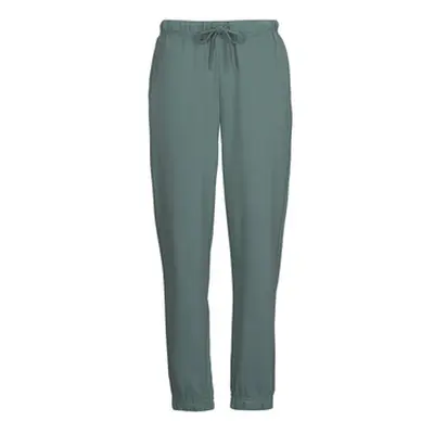 Pieces PCCHILLI HW SWEAT PANTS NOOS women's Sportswear in Green