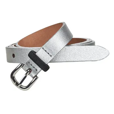 Esprit FOC Slim Col Loop women's Belt in Silver