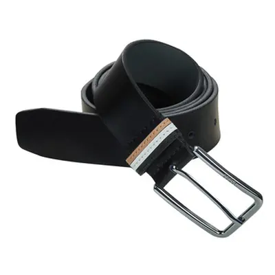 BOSS Calis-loop_Sz35 men's Belt in Black