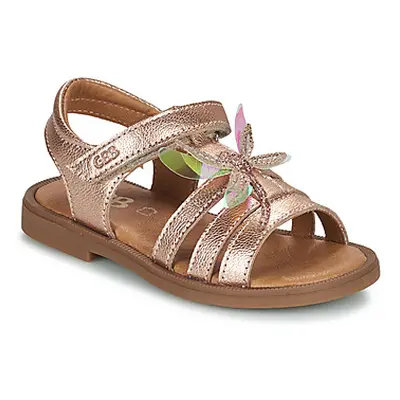 GBB NOLILA girls's Children's Sandals in Pink