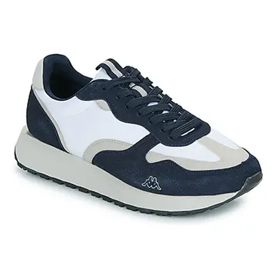 Kappa ARVIKA men's Shoes (Trainers) in White