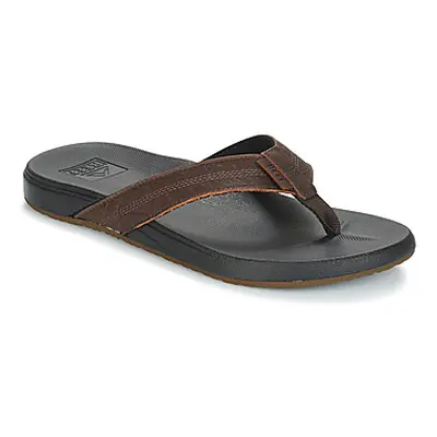 Reef CUSHION BOUNCE PHANTOM LE men's Flip flops / Sandals (Shoes) in Brown