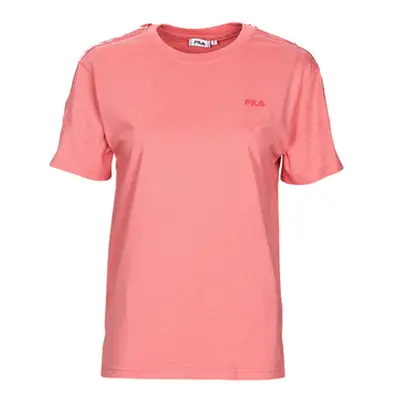 Fila BONFOL women's T shirt in Pink