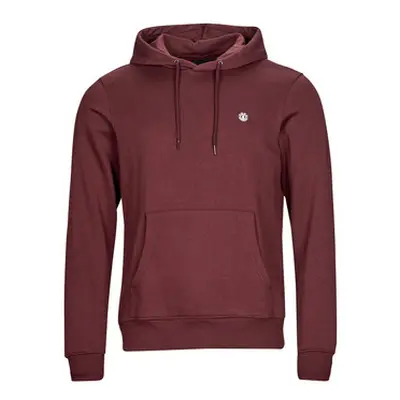 Element TAWNY PORT men's Sweatshirt in Bordeaux