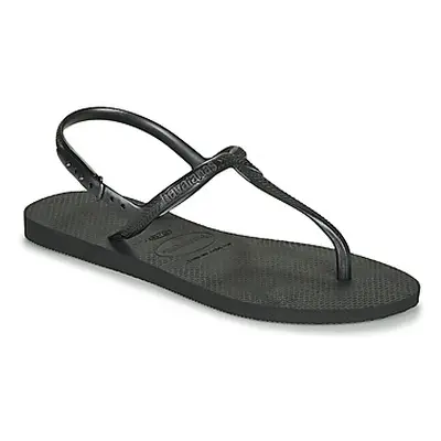 Havaianas TWIST women's Sandals in Black