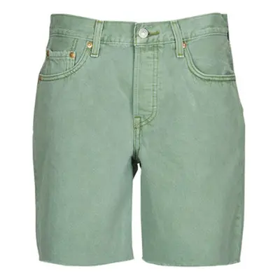 Levis 501® '90S SHORT women's Shorts in Green