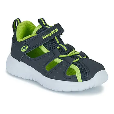 Kangaroos KI-Rock Lite EV boys's Children's Sandals in Marine