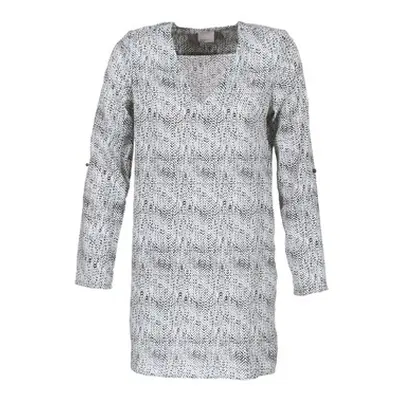 Vero Moda COOLI women's Dress in Grey