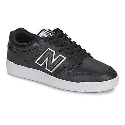 New Balance 480 men's Shoes (Trainers) in Black