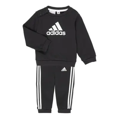 Adidas BOS JOG FT boys's Sets & Outfits in Black