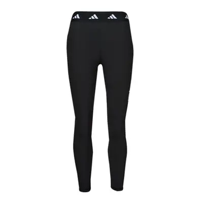 Adidas TF 7/8 T women's Tights in Black