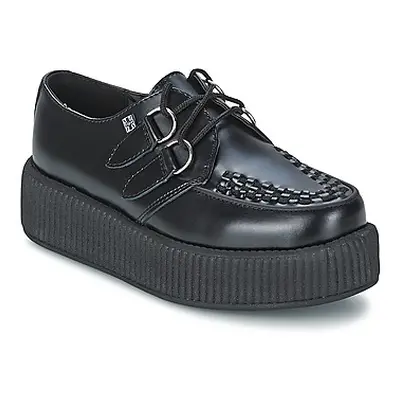 TUK MONDO HI men's Casual Shoes in Black