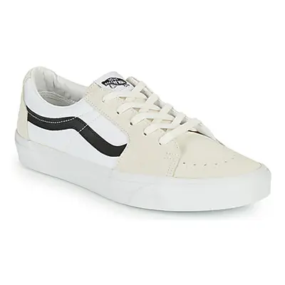 Vans SK8-LOW men's Shoes (Trainers) in Black