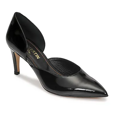 JB Martin ENVIE women's Court Shoes in Black