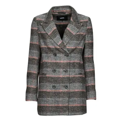 Kaporal DICKY women's Coat in Multicolour