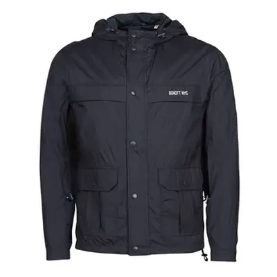 Schott ALCYON men's Jacket in Blue