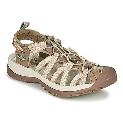 Keen WHISPER women's Sandals in Beige