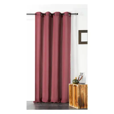 Linder VOILAGE MELISSE 's Sheer curtains in Purple