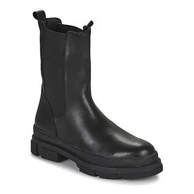 Metamorf'Ose Maja women's Mid Boots in Black