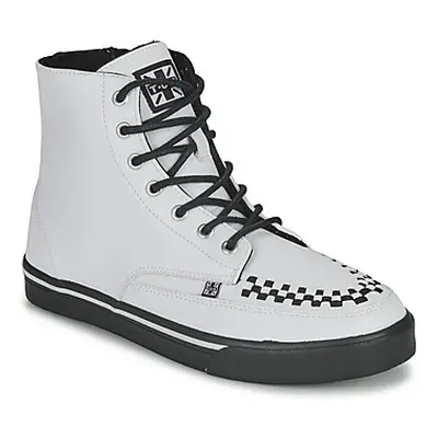 TUK CREEPER SNEAKER HI women's Shoes (High-top Trainers) in White