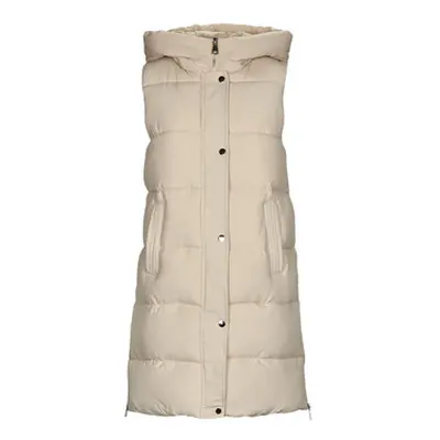 Moony Mood ASYLA women's Jacket in Beige