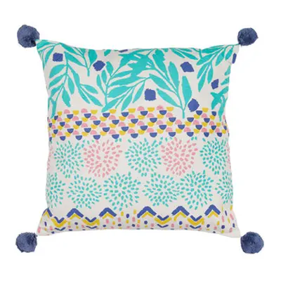 Jardin d'Ulysse BOH-FLEUR 's Pillows in Blue