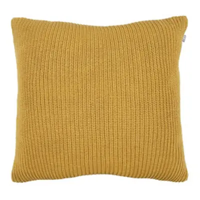 Present Time Knitted 's Pillows in Yellow