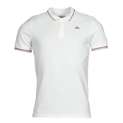 Kappa EZIO men's Polo shirt in White