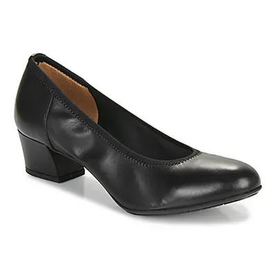 Otess / Zoï Otess women's Court Shoes in Black