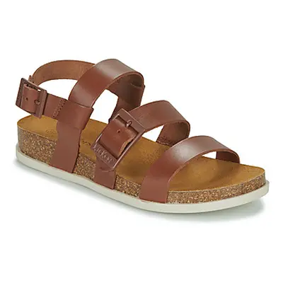 Kickers KICK ALANA women's Sandals in Brown