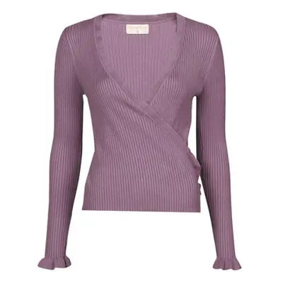 Moony Mood PACY women's Sweater in Purple