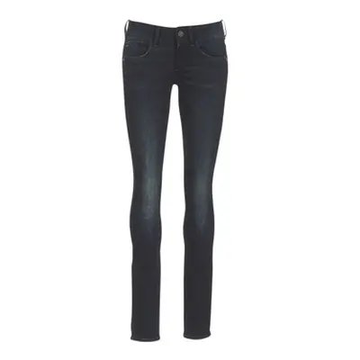 G-Star Raw LYNN MID SKINNY women's in Blue