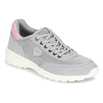 Aigle LUPSEE W MESH women's Shoes (Trainers) in Grey